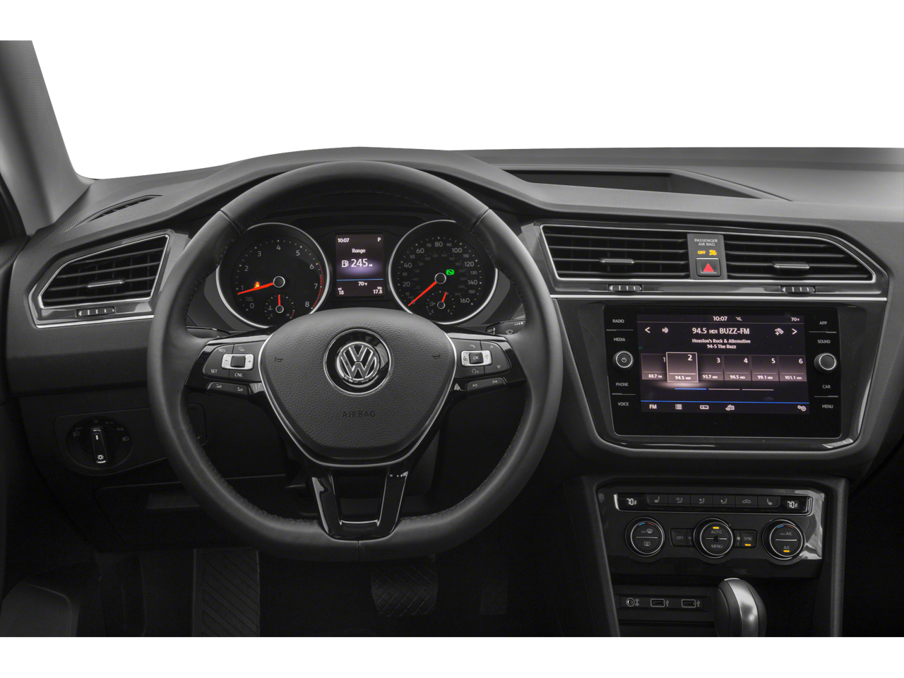2019 Volkswagen Tiguan Base