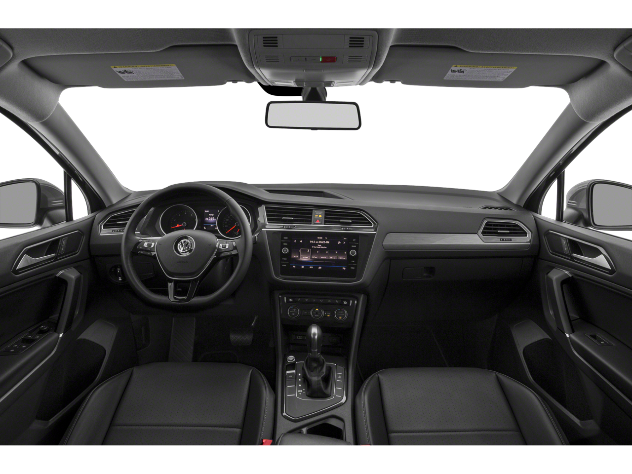 2019 Volkswagen Tiguan Base