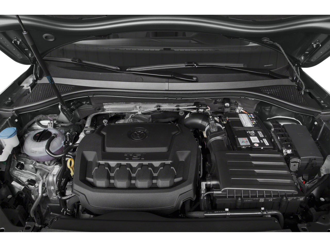 2019 Volkswagen Tiguan Base