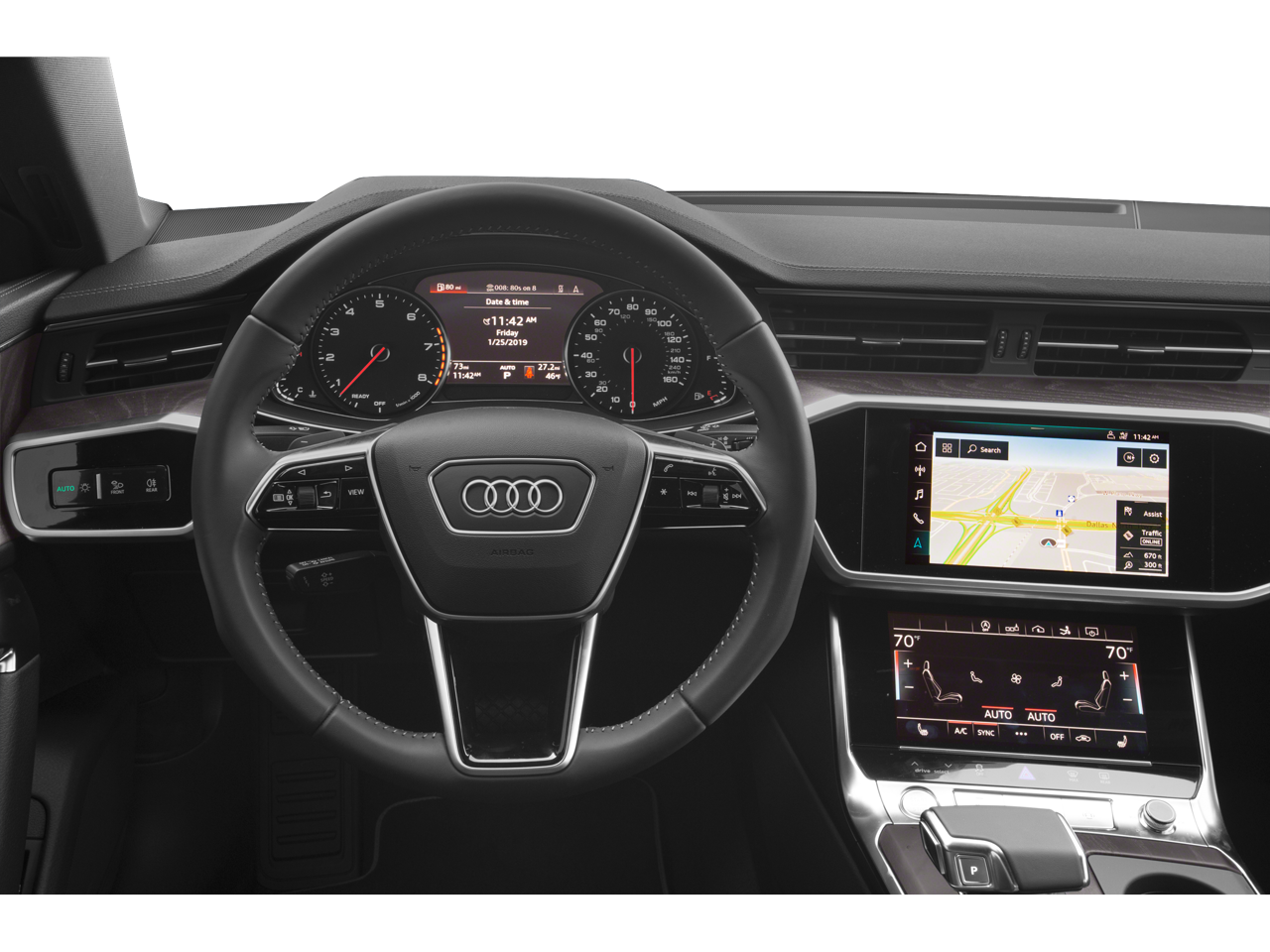 2020 Audi A7 S Line quattro Premium Plus photo 2