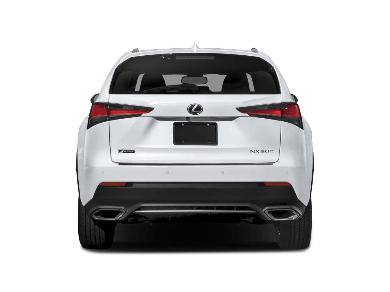 2020 Lexus NX NX 300 F SPORT