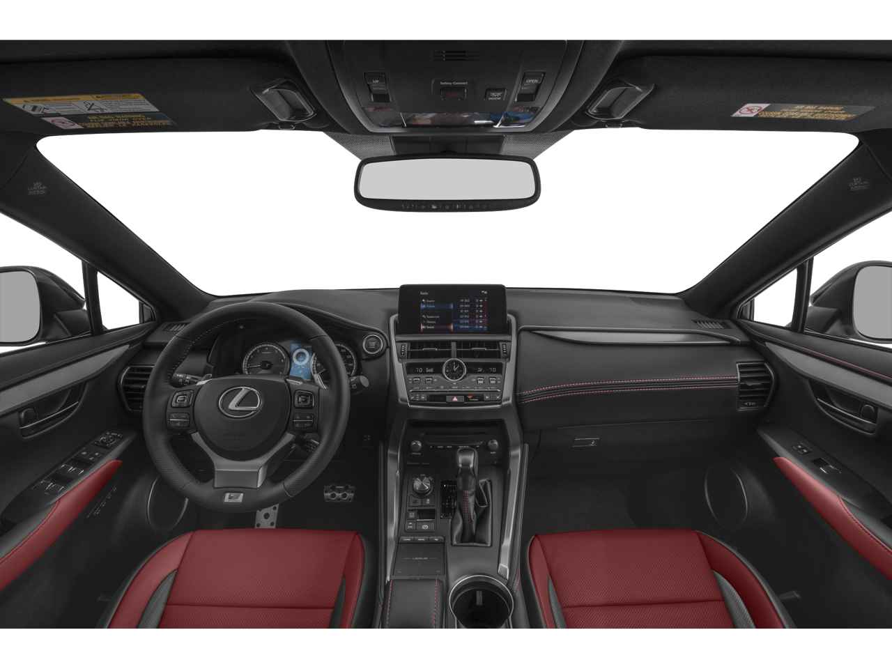 2020 Lexus NX NX 300 F SPORT