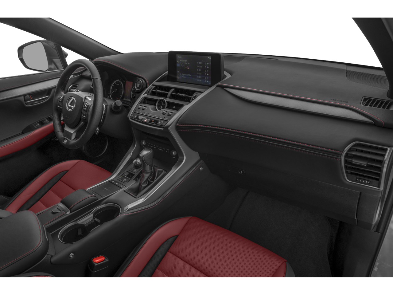 2020 Lexus NX NX 300 F SPORT