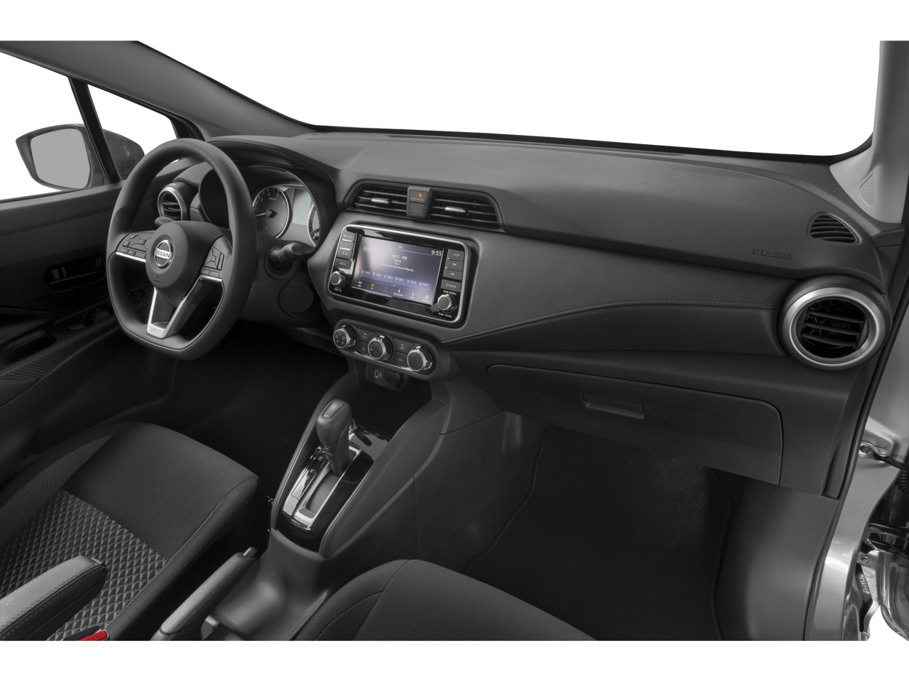 2020 Nissan Versa SV