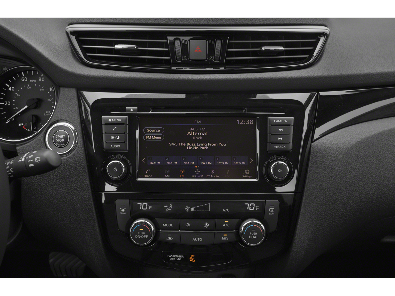 2020 Nissan Rogue Sport SV W/All Weather Package