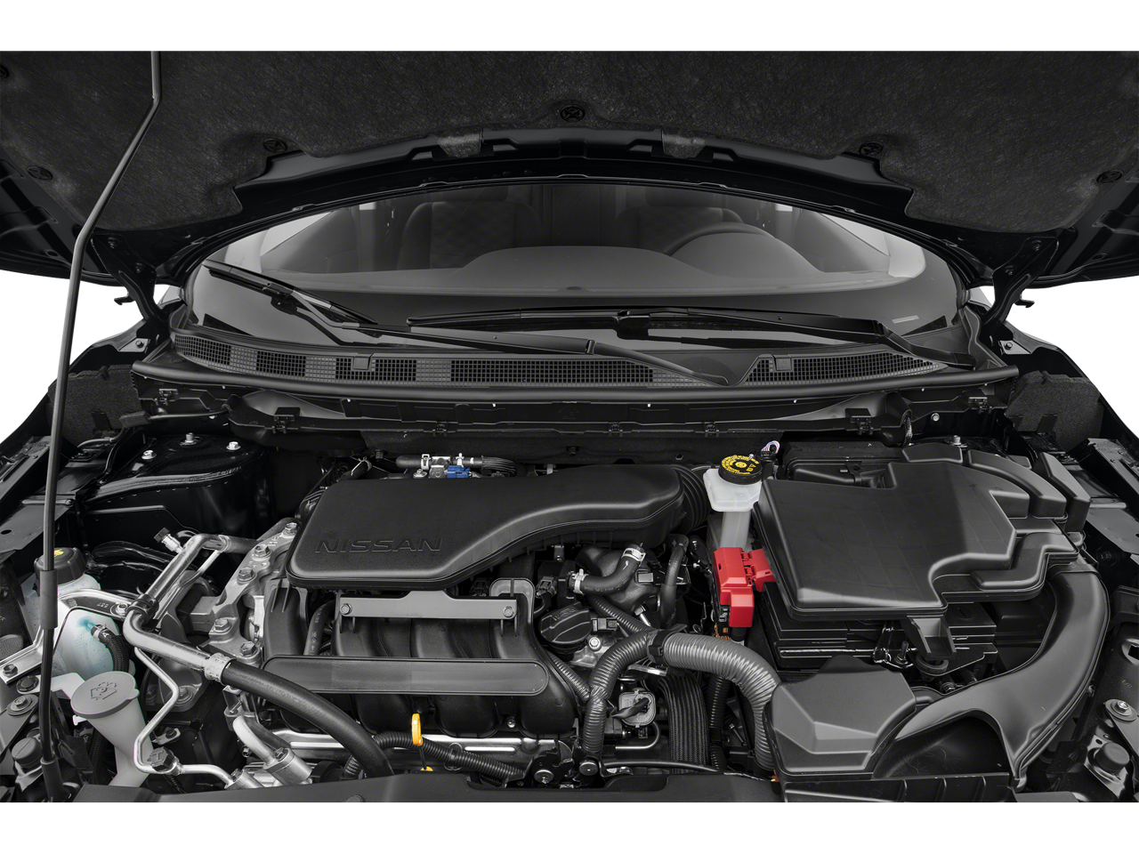 2020 Nissan Rogue Sport SV W/All Weather Package