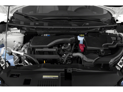 2020 Nissan Rogue Sport SL W/Premium Package