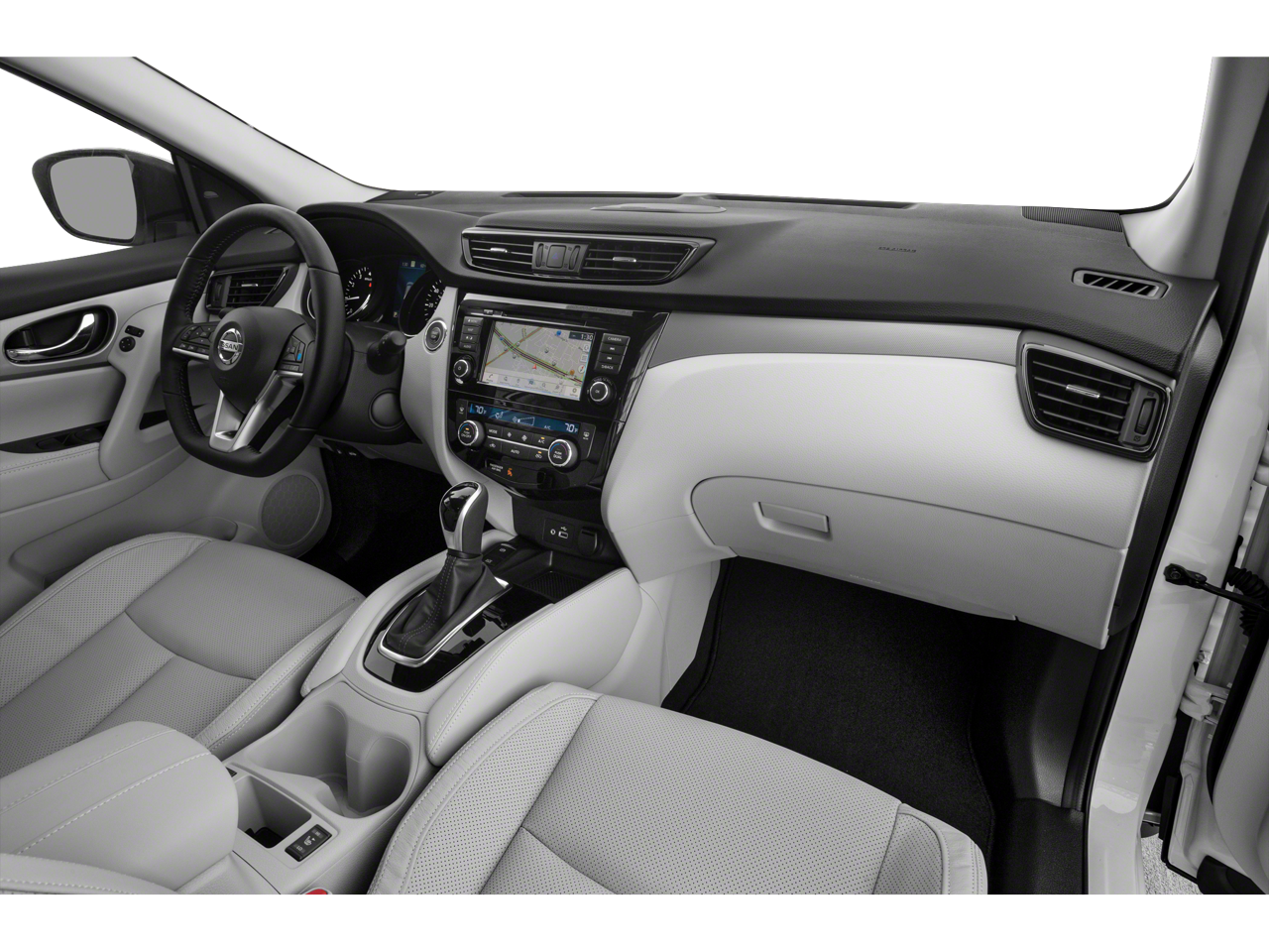 2020 Nissan Rogue Sport SL W/Premium Package