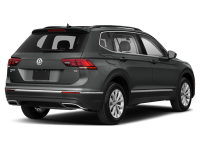2020 Volkswagen Tiguan SE R-Line Black