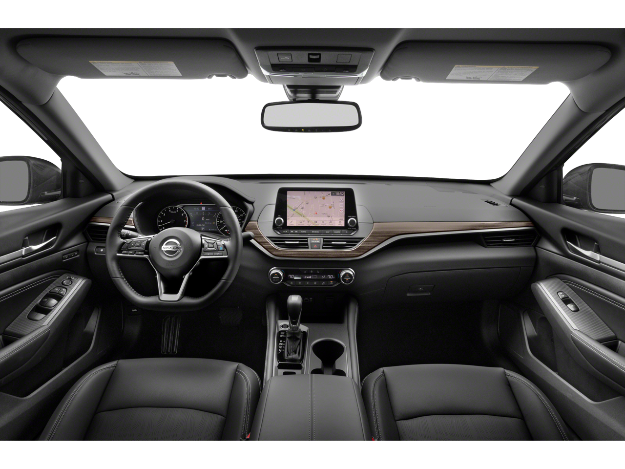 2021 Nissan Altima 2.5 SV AWD