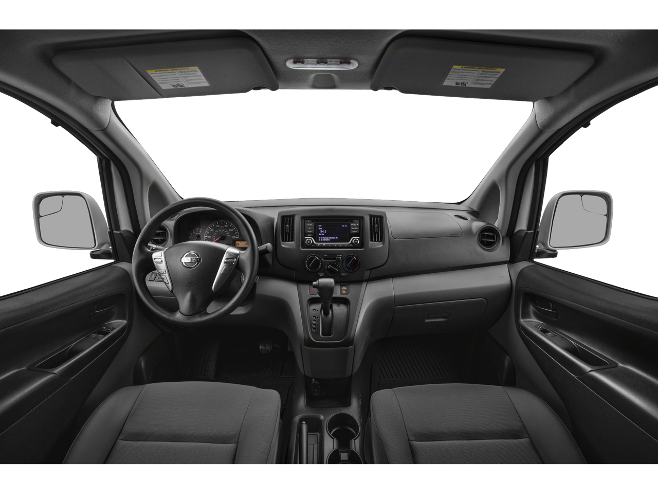 2021 Nissan NV200 Compact Cargo SV