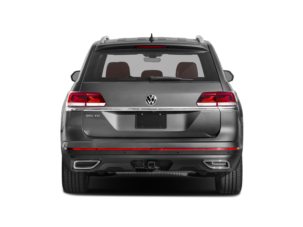 2022 Volkswagen Atlas 3.6L V6 SEL