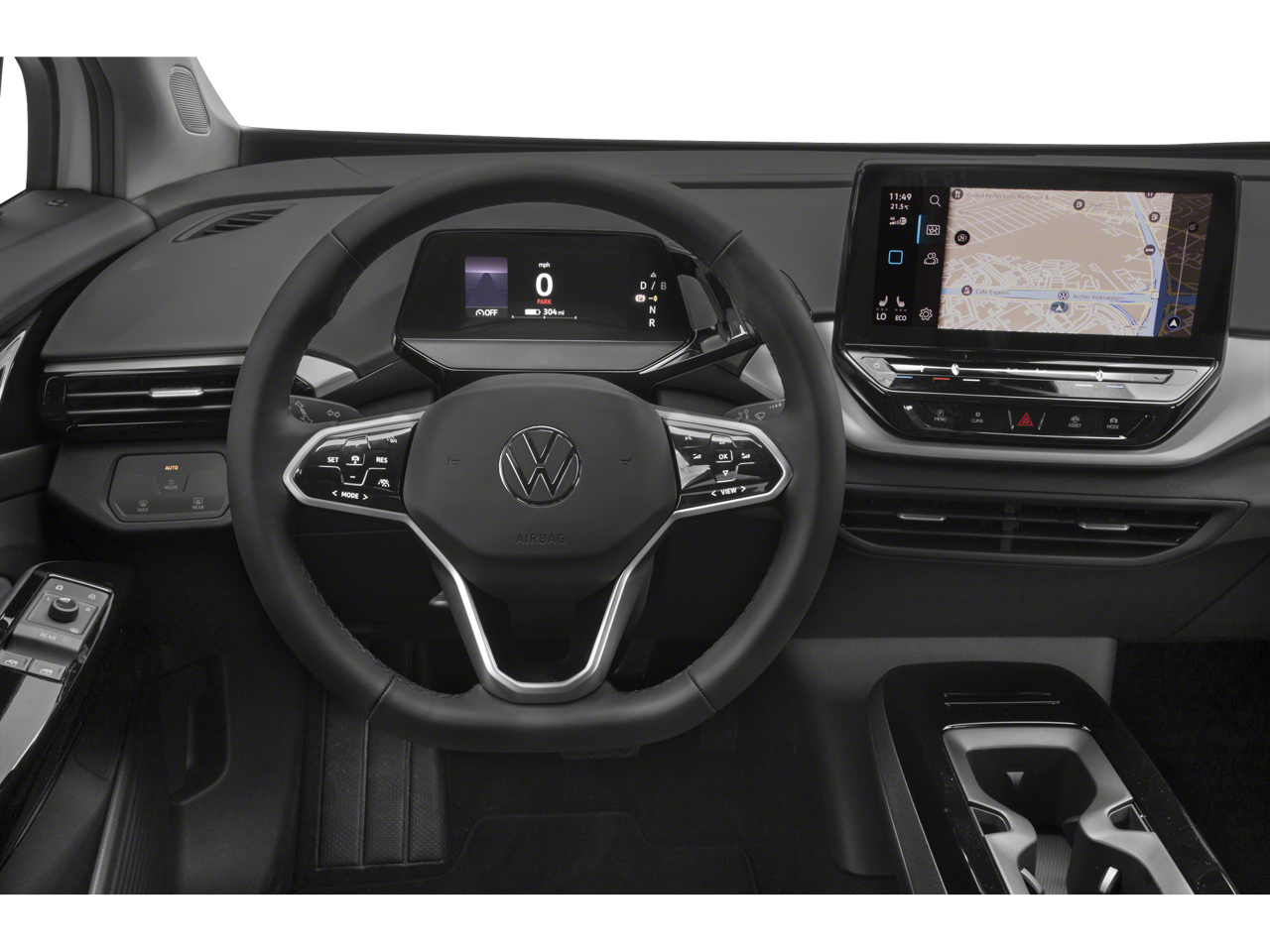 2022 Volkswagen ID.4 Pro
