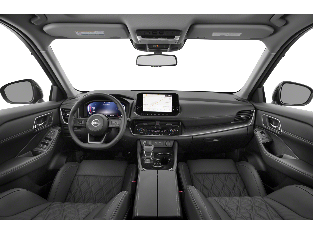 2023 Nissan Rogue Platinum W/Premium Package
