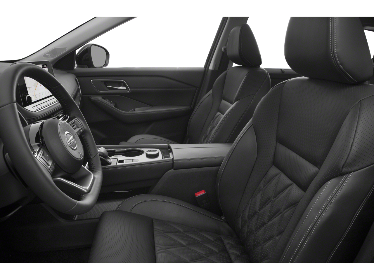 2023 Nissan Rogue Platinum W/Premium Package
