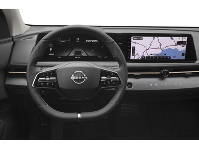 2023 Nissan ARIYA EVOLVE+