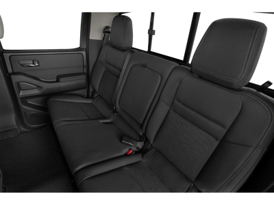 2023 Nissan Frontier SV W/Technology Package & Midnight Package