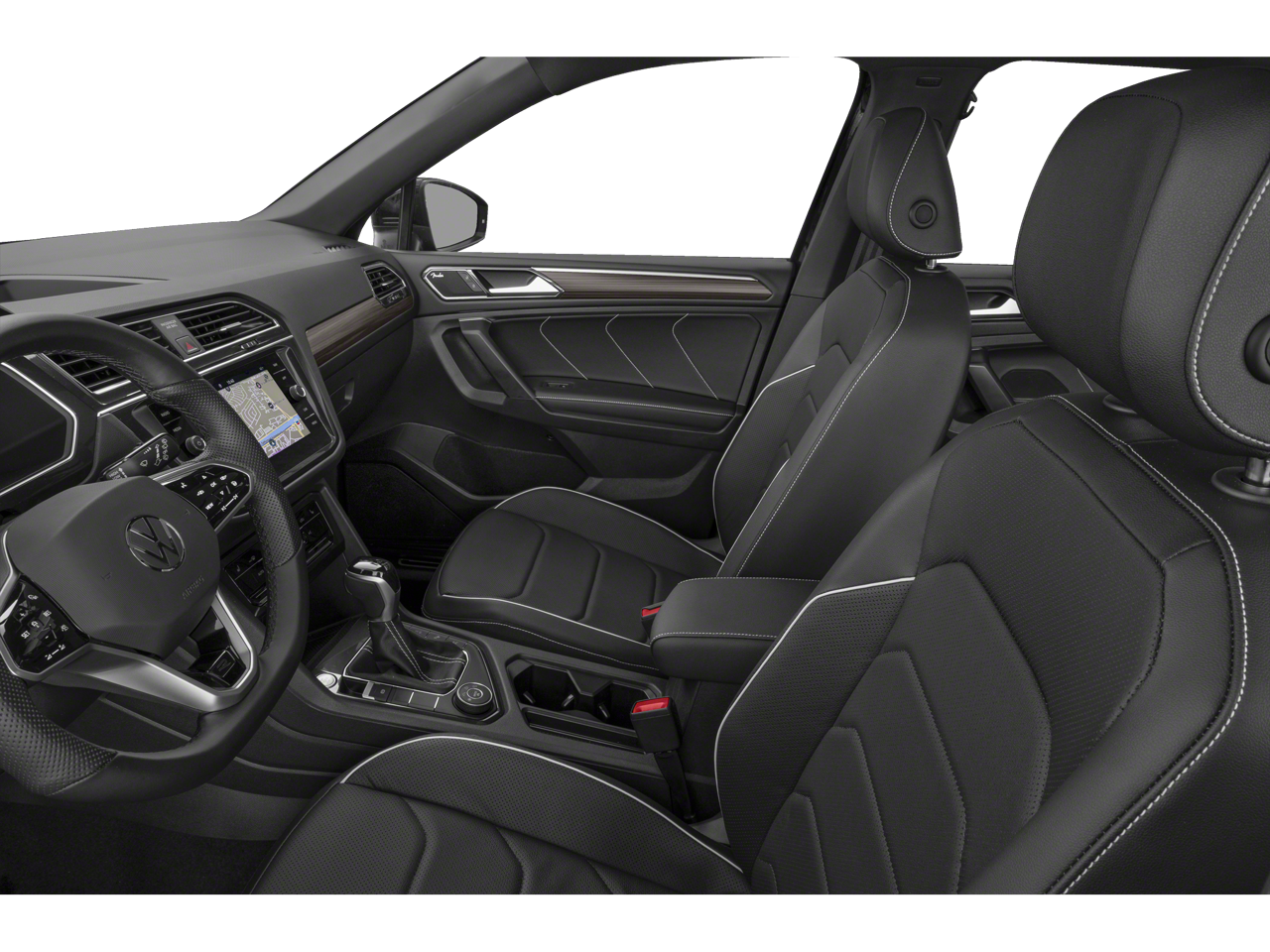 2023 Volkswagen Tiguan SEL R-Line