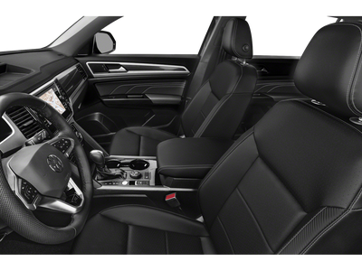2023 Volkswagen Atlas Cross Sport 2.0T SEL R-Line Black