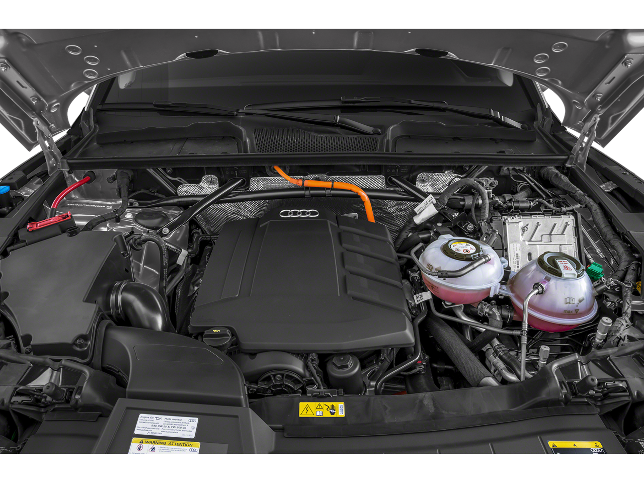 2024 Audi Q5 S line Prestige