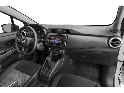 2024 Nissan Versa Base