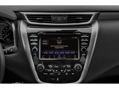 2024 Nissan Murano SV Midnight Edition