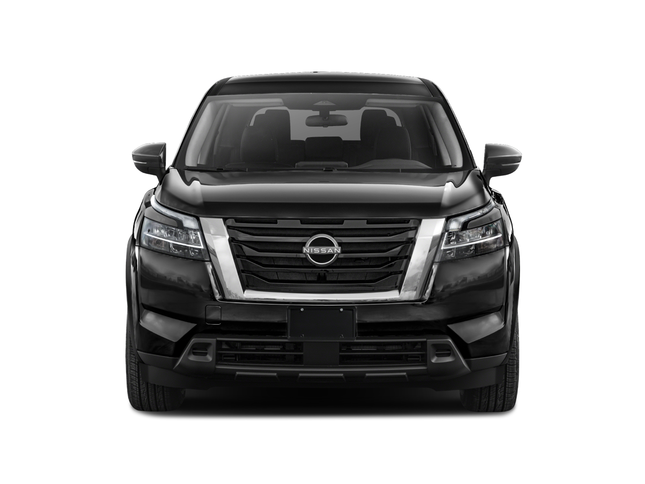 2024 Nissan Pathfinder SL w/ Premium Package