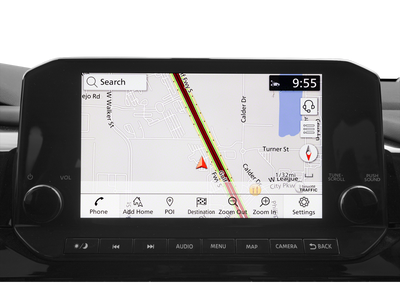 2024 Nissan Pathfinder Platinum W/Captain's Chairs