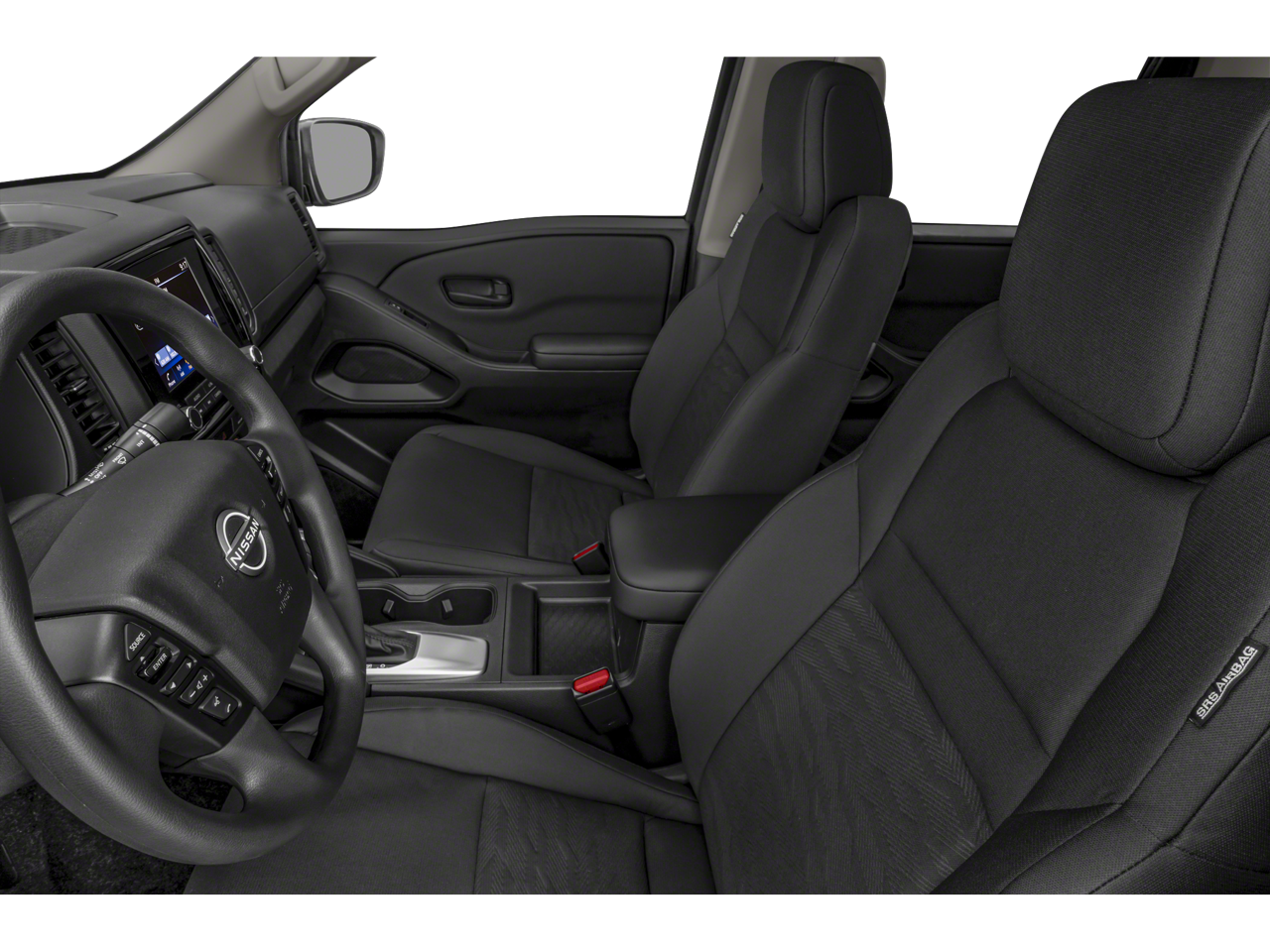 2024 Nissan Frontier S W/Technology