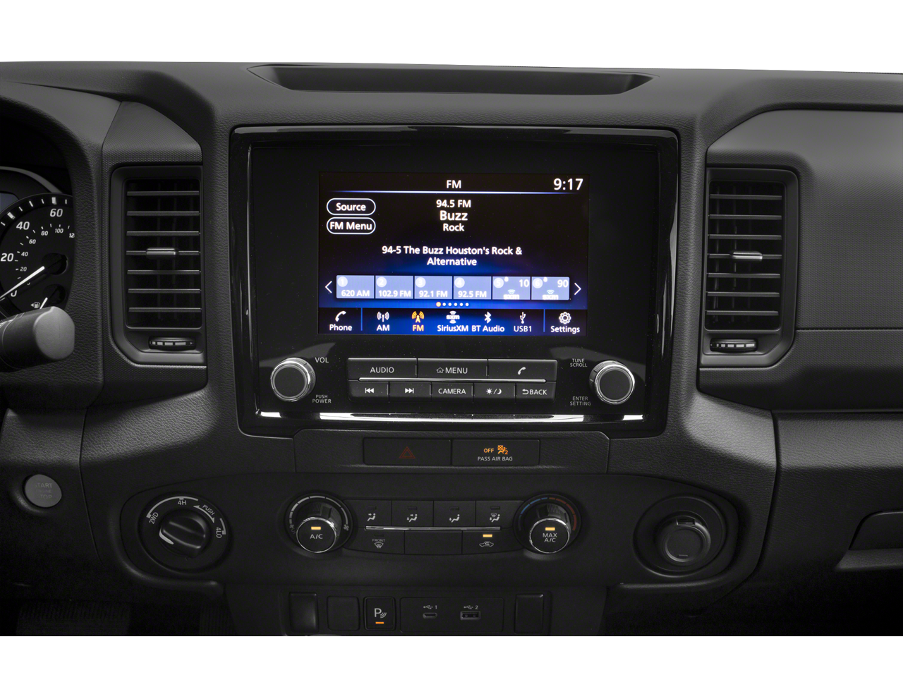 2024 Nissan Frontier S W/Technology