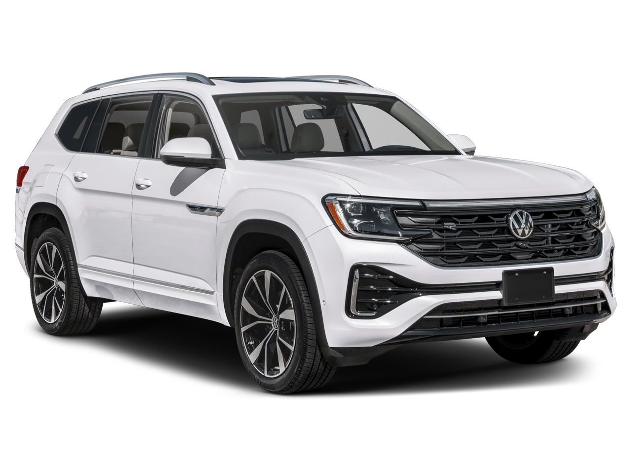 2024 Volkswagen Atlas 2.0T SEL Premium R-Line