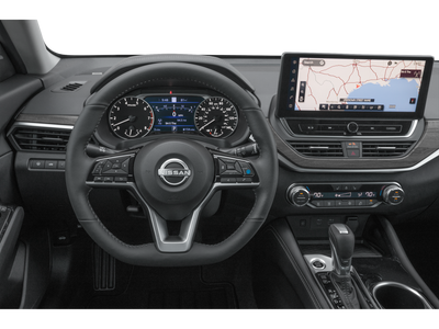 2025 Nissan Altima SL