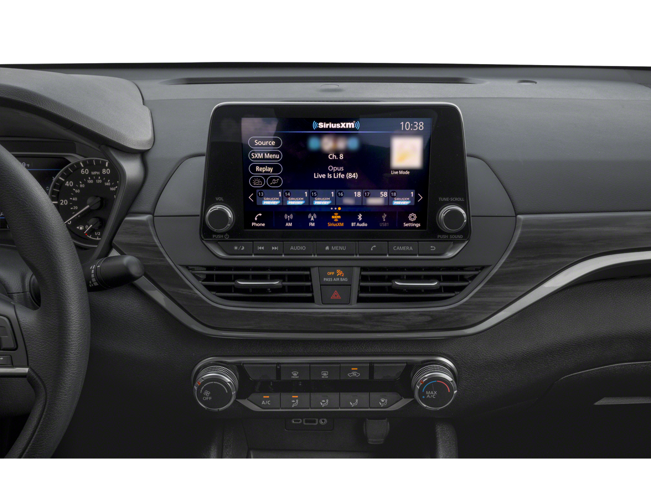 2025 Nissan Altima SV W/Special Edition Package