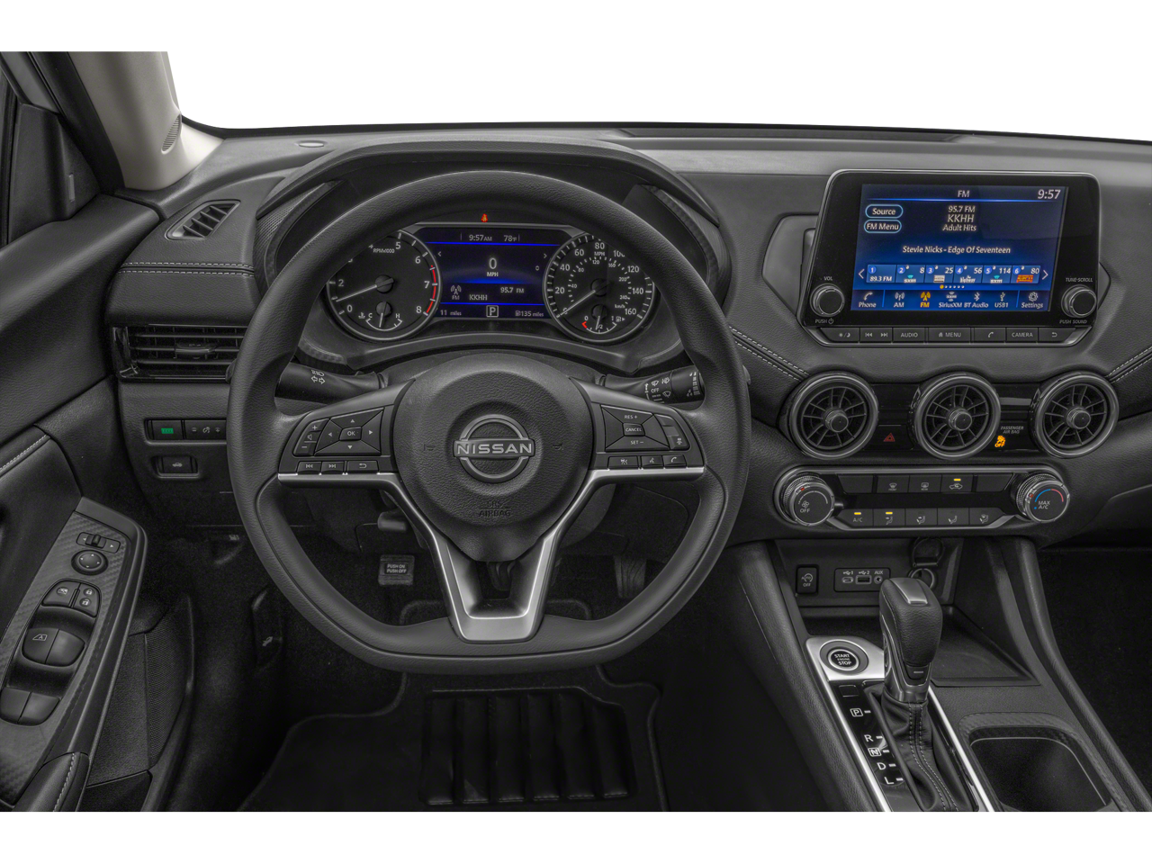 2025 Nissan Sentra SV W/All Weather Package