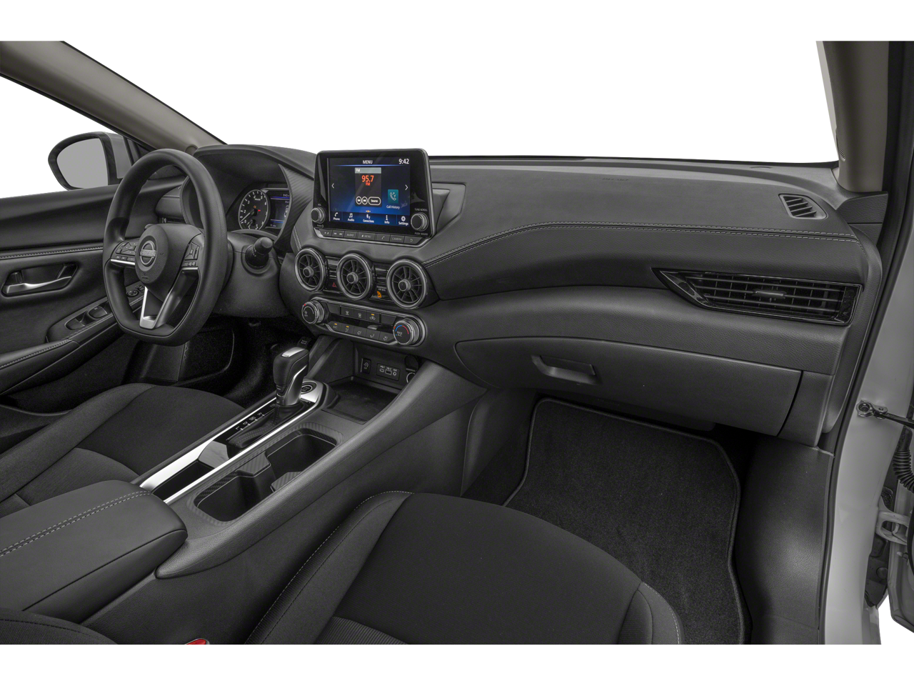 2025 Nissan Sentra SV W/All Weather Package