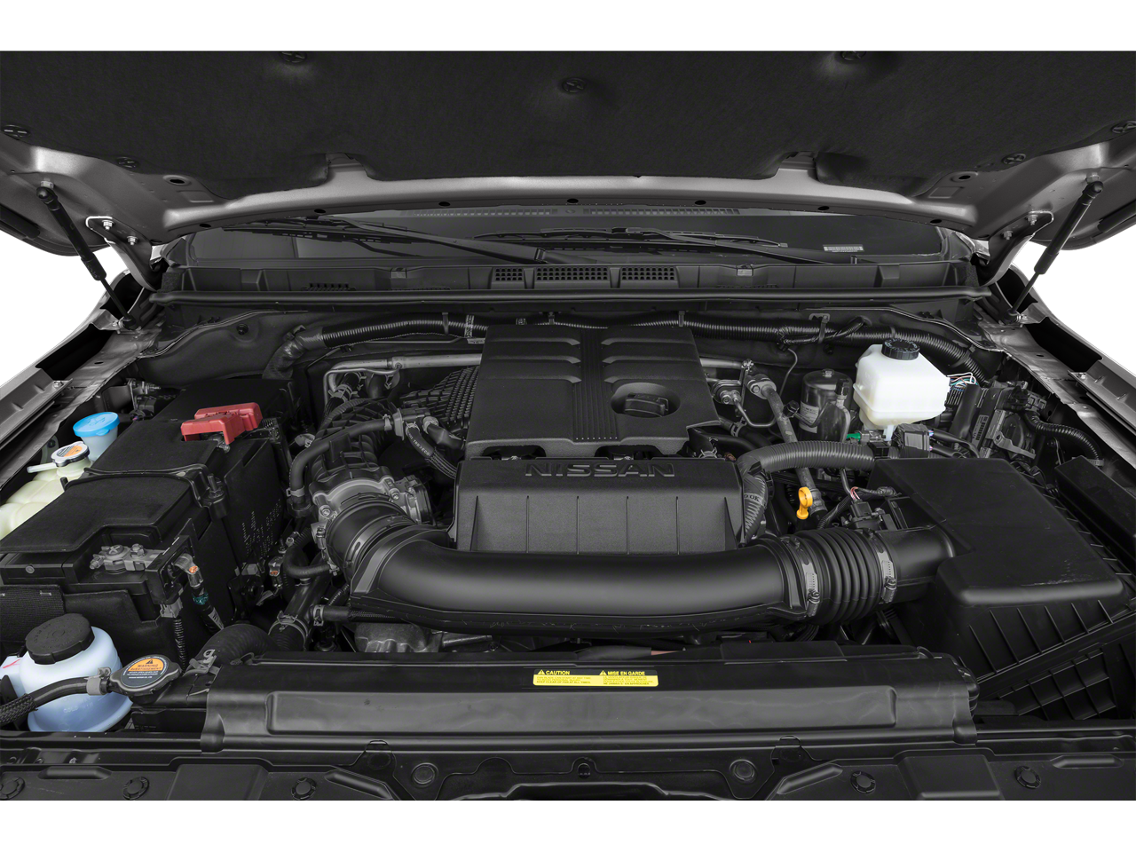 2025 Nissan Frontier PRO-4X W/Convenience & Premium Package