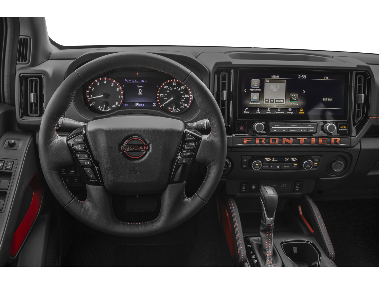 2025 Nissan Frontier PRO-4X W/Convenience & Premium Package