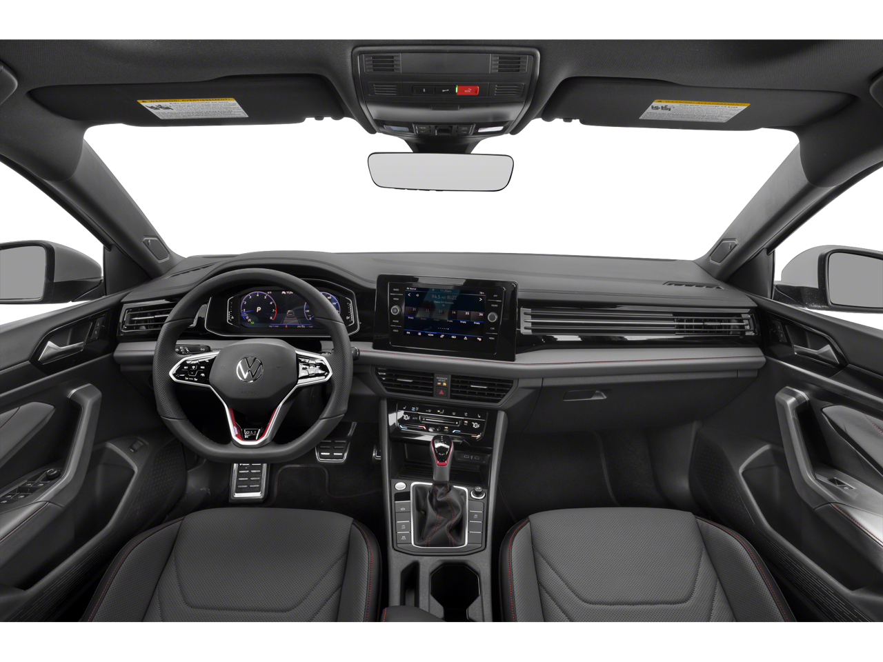 2025 Volkswagen Jetta GLI Autobahn