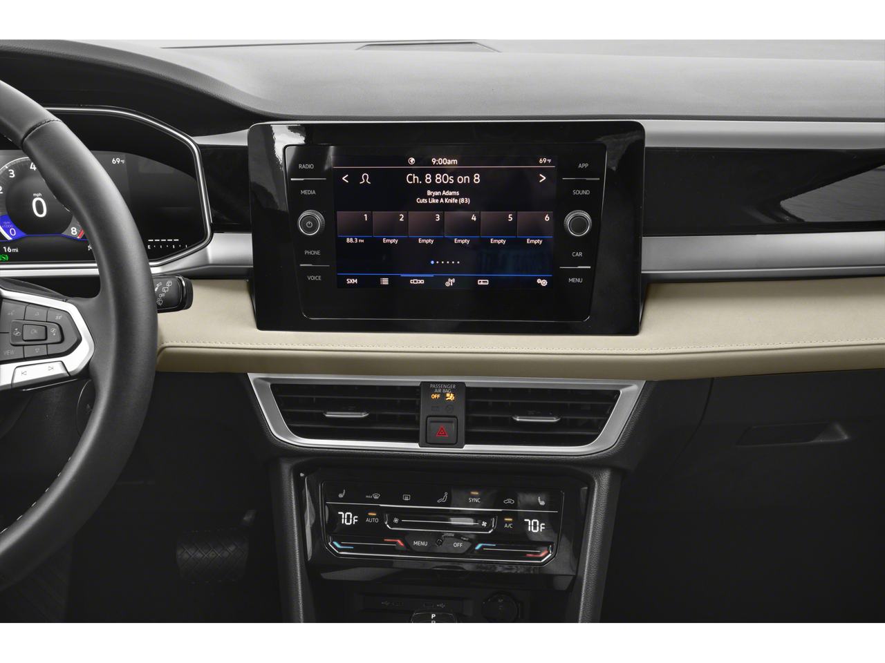 2025 Volkswagen Taos SE