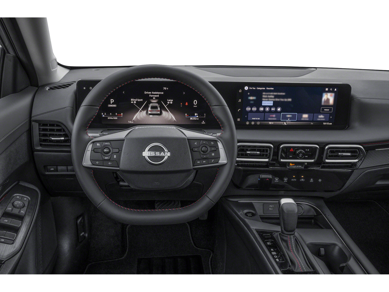 2026 Nissan Sentra SR - Photo 38