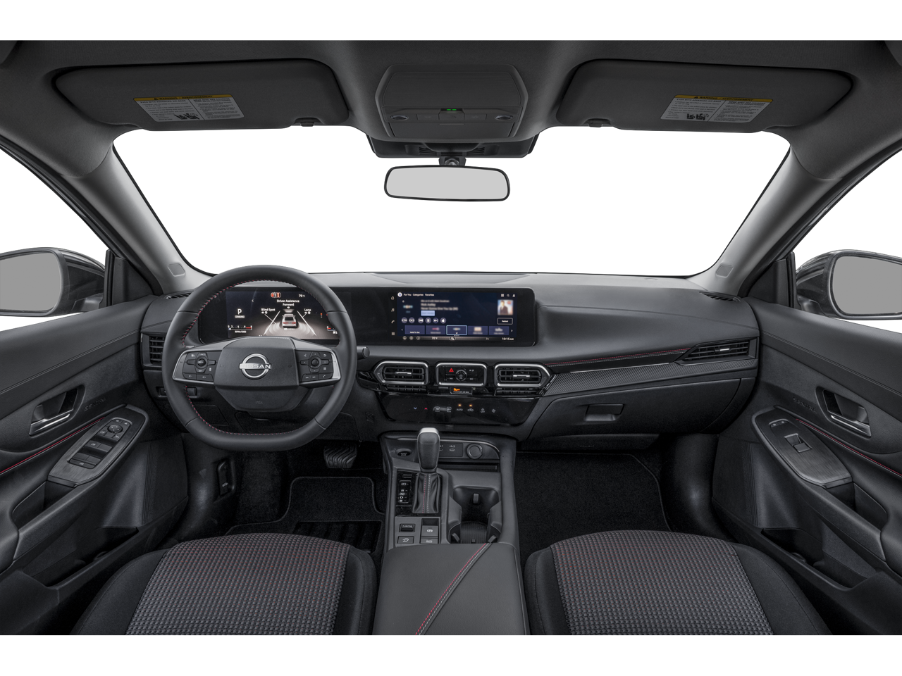 2026 Nissan Sentra SR - Photo 39