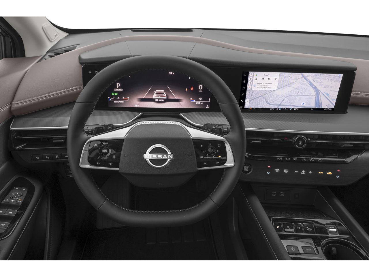 2026 Nissan Murano Platinum - Photo 38