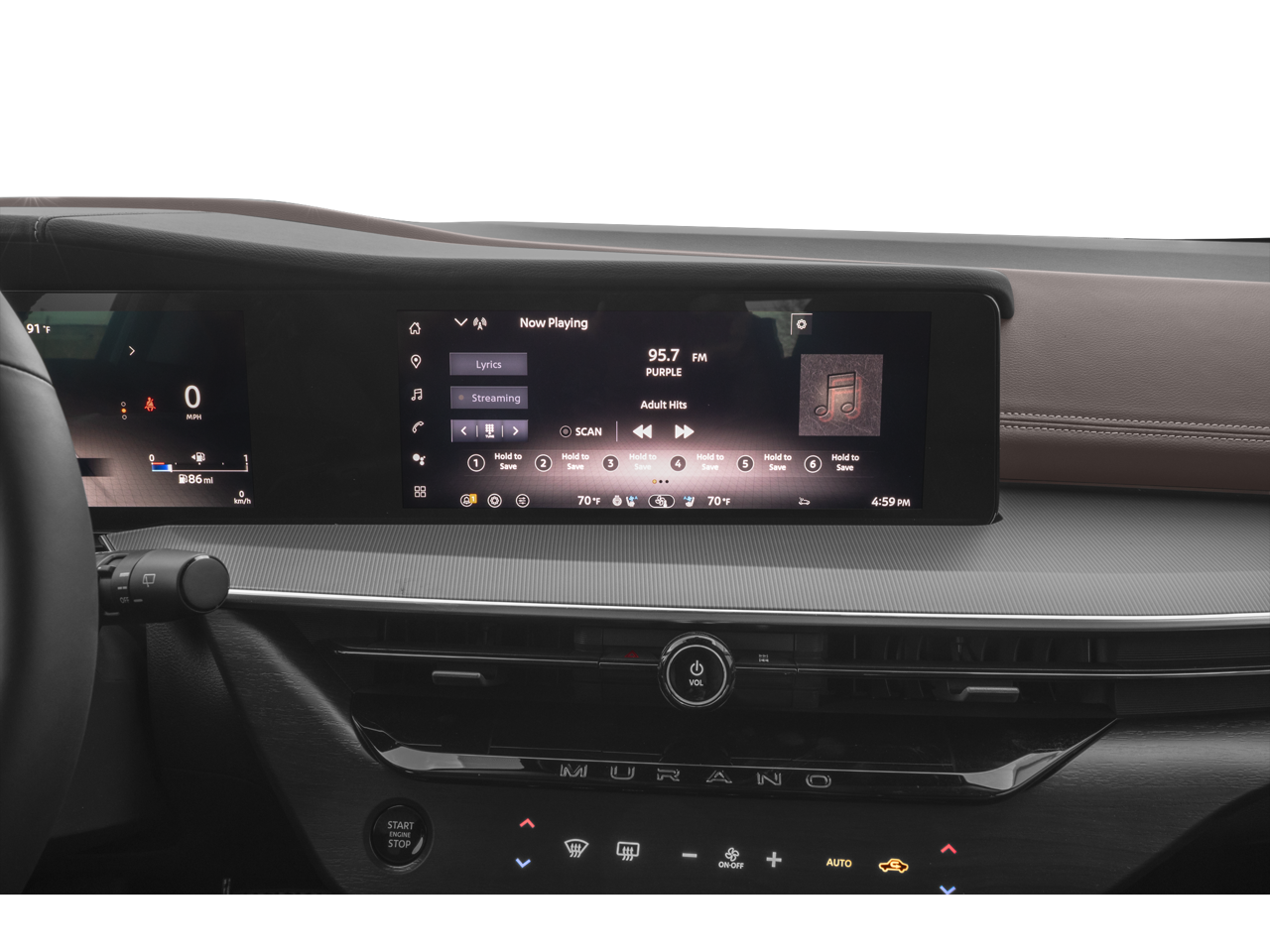 2026 Nissan Murano Platinum - Photo 41