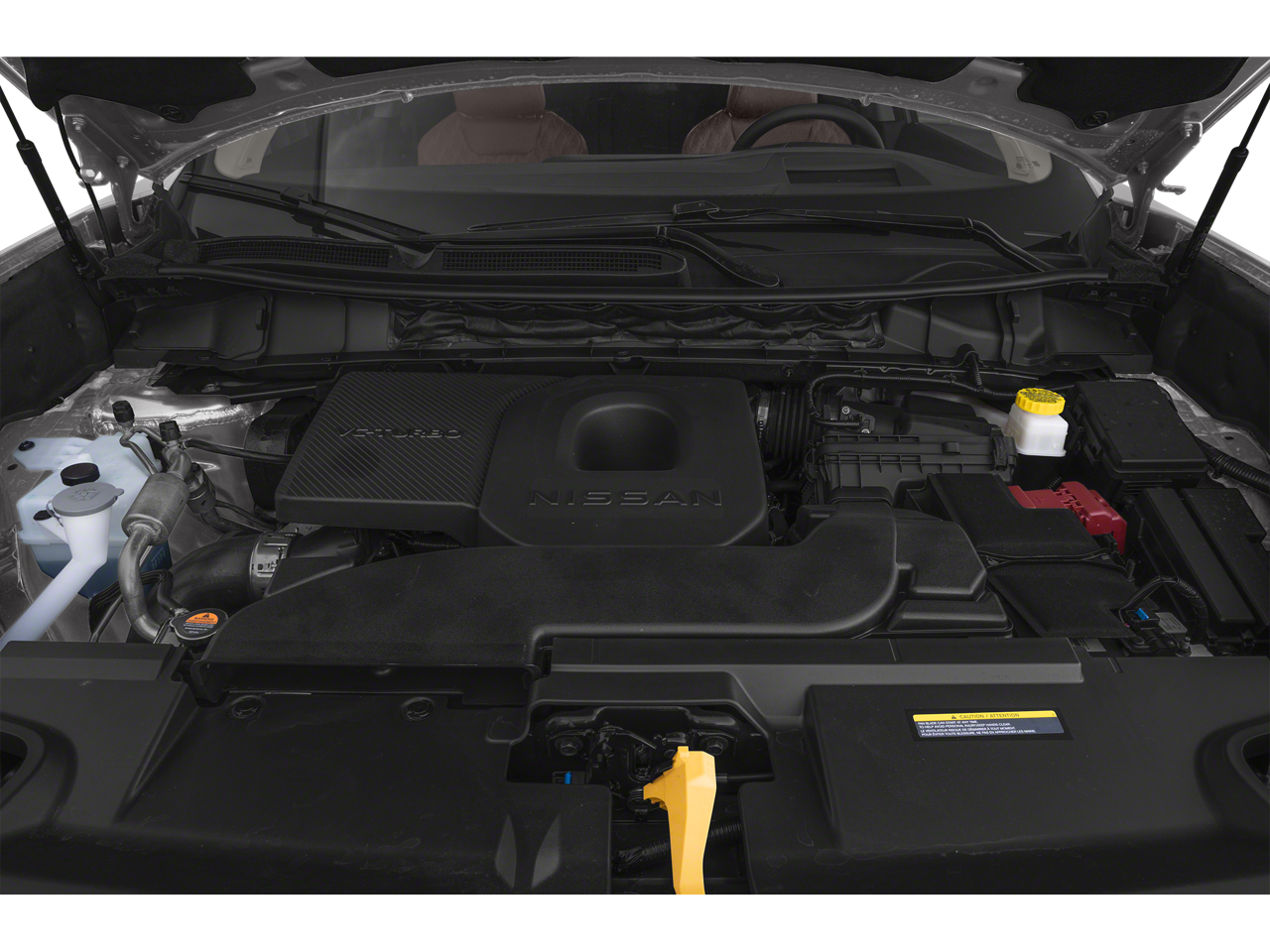 2026 Nissan Murano Platinum - Photo 42