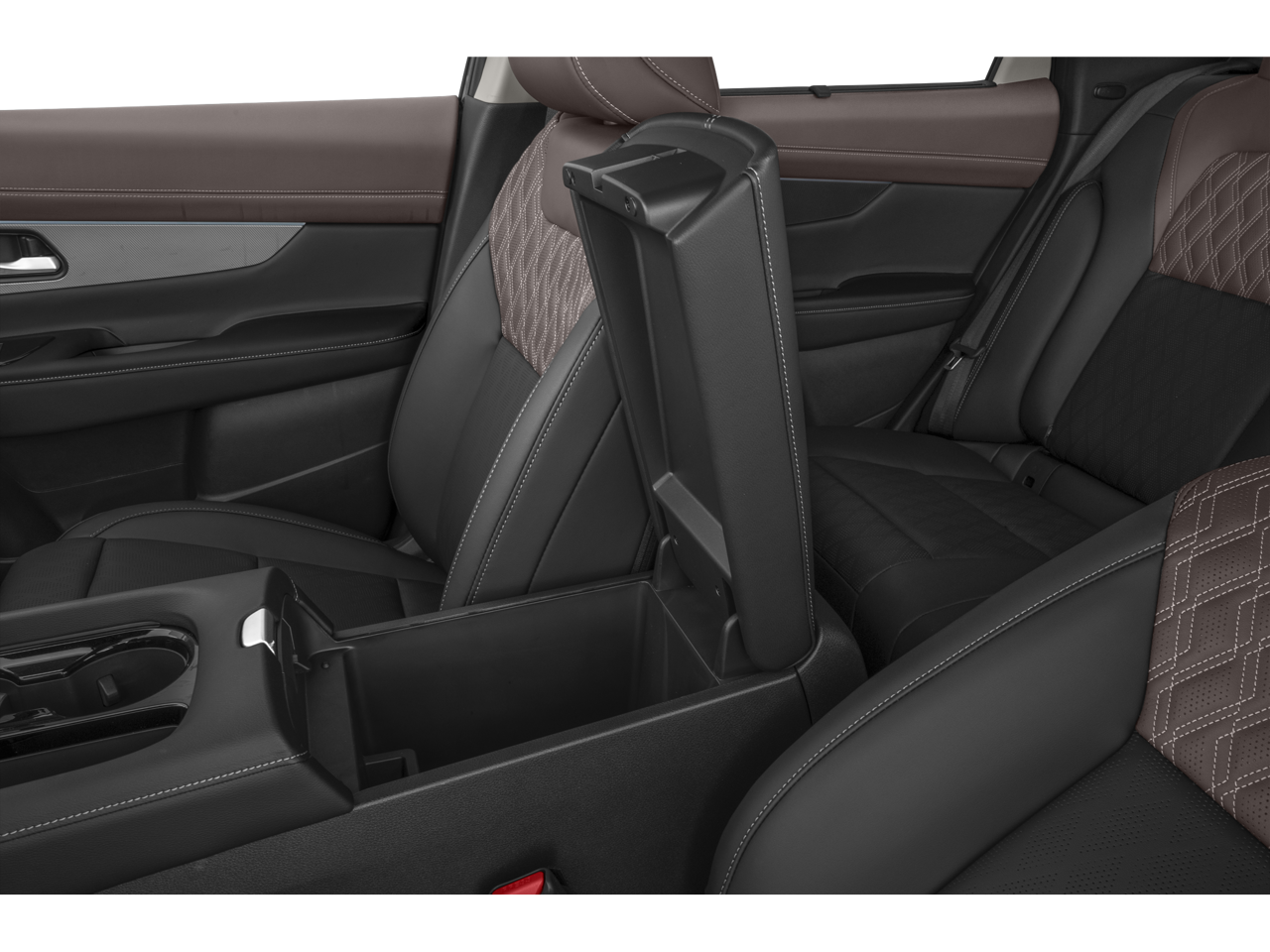 2026 Nissan Murano Platinum - Photo 44