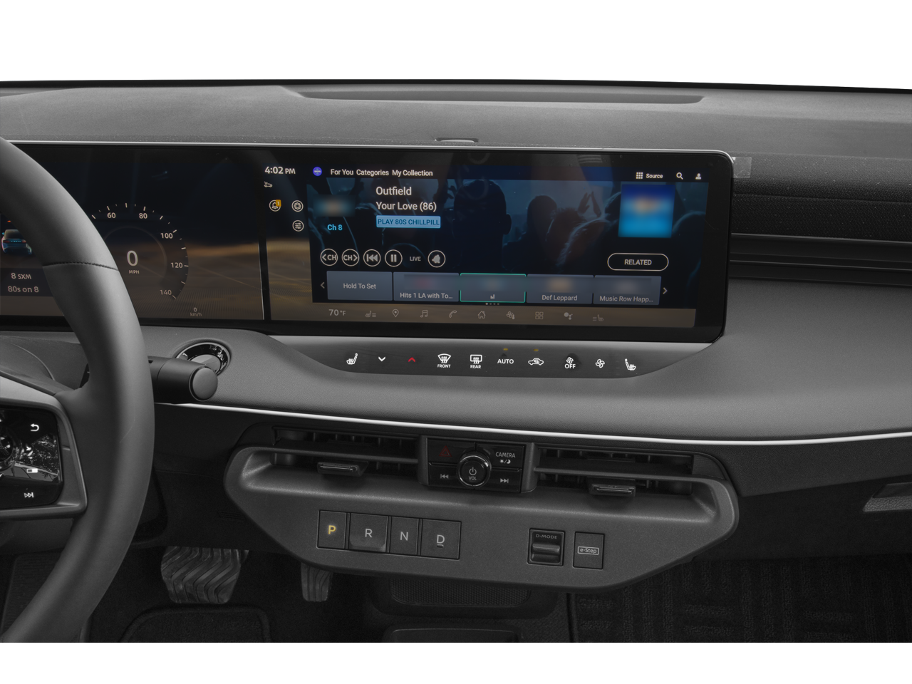 2026 Nissan LEAF SV+