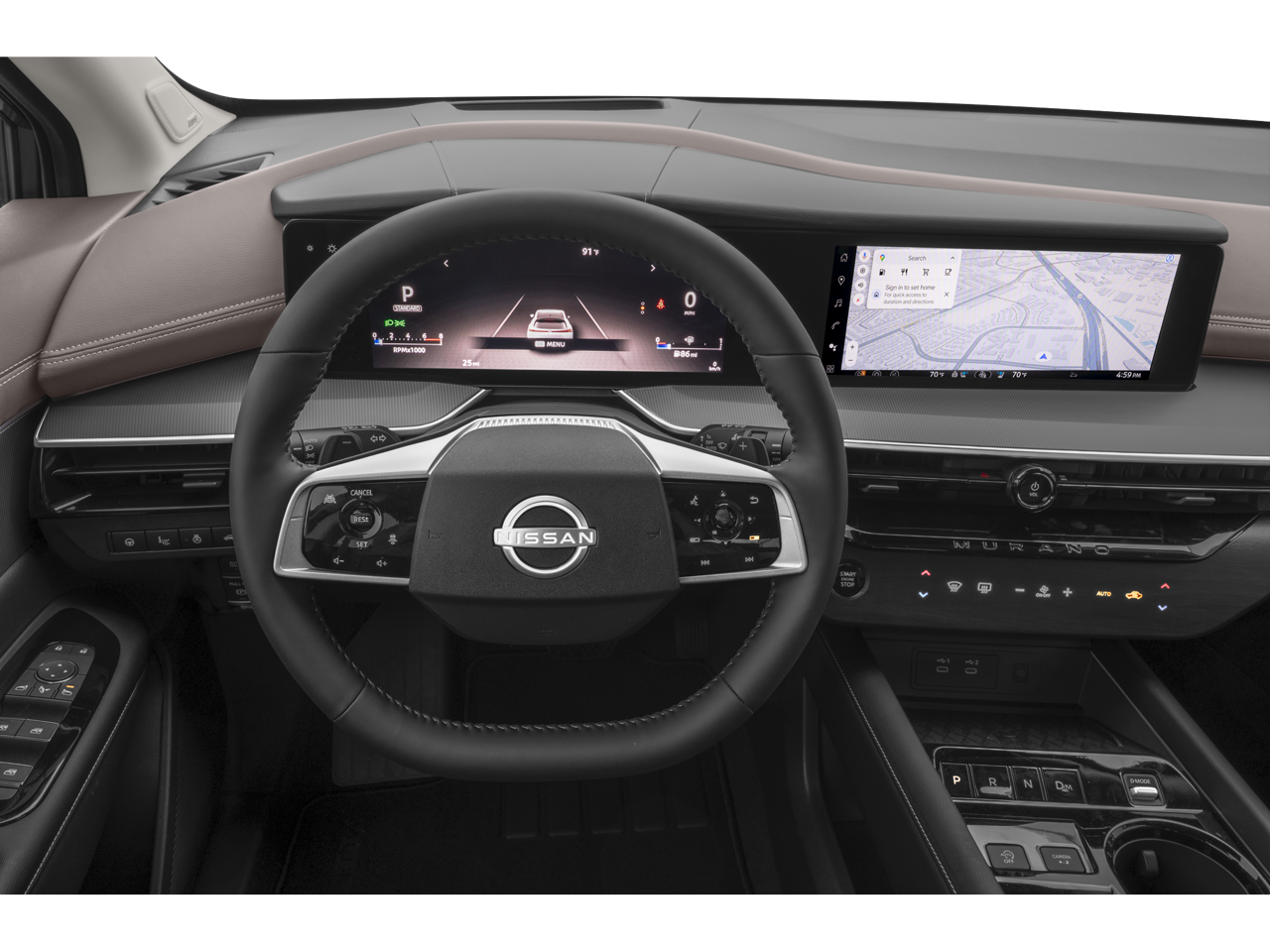 2027 Nissan Murano SL