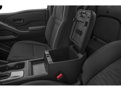 2027 Nissan Frontier S