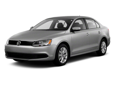 2011 Volkswagen Jetta TDI w/Nav
