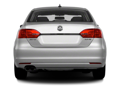 2011 Volkswagen Jetta TDI w/Nav